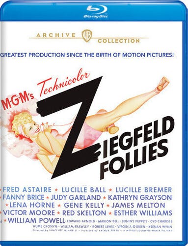 Ziegfeld Follies (1945) Ziegfeld Follies (1945)