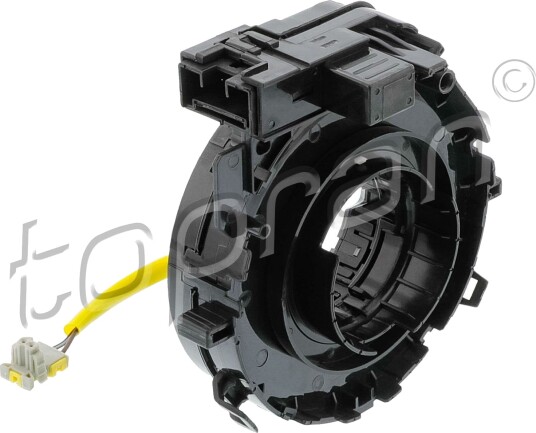 Viklefjær, airbag TOPRAN 306 212