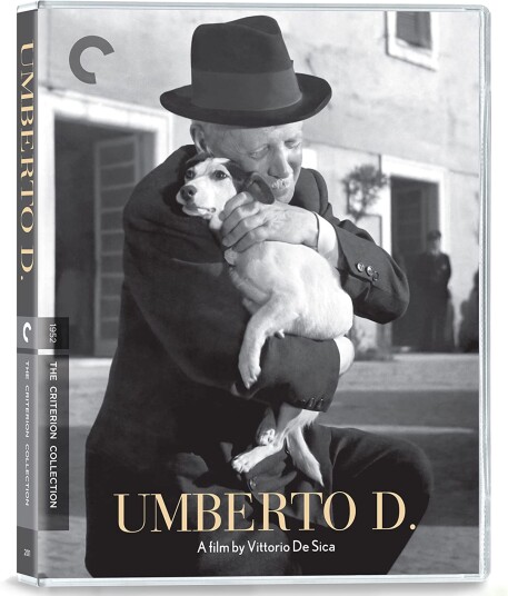 Umberto D. (1952) Bluray