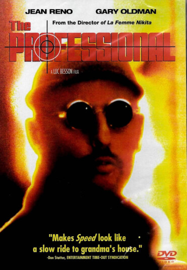 Professional 1994 DVD