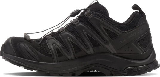 Salomon Herre Sko Svart 42 1/2 EU,