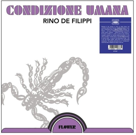 Condizione Umana Usa Vinyl