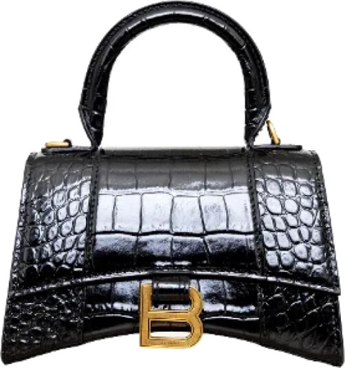 Balenciaga Vintage Dame Svart