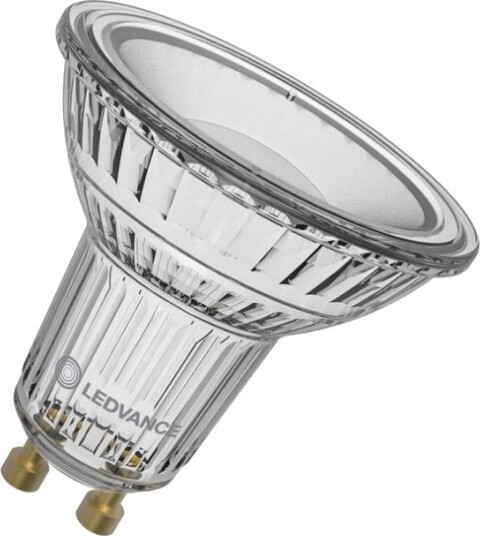 Osram Led Par16 Dim P 6,9 W 51 W Gu10 650 Lm 25000 Timer Varm Hvit