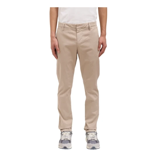 Dondup Herre Bukser Beige W32,