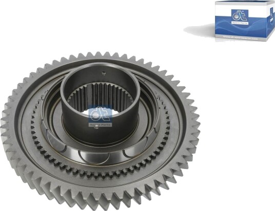Tannhjul hovedaksel DT Spare Parts 5.00543