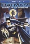 Batman Mystery Of Batwoman DVD Batman Mystery Of Batwoman DVD