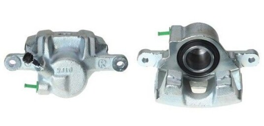 Bremsecaliper BUDWEG CALIPER 342977 Bremsecaliper BUDWEG CALIPER 342977