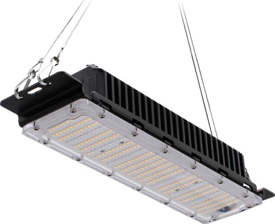 Ledlife Quantum vekstlampe 50W Inkl. oppheng fullt spektrum uten vifte IP65