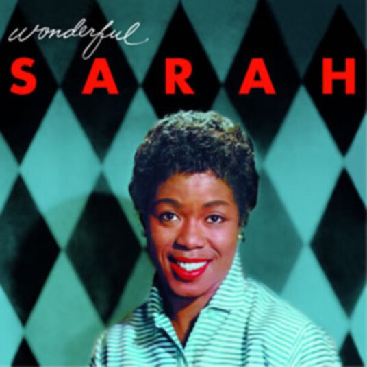Sarah Vaughan Wonderful Sarah CD Sarah Vaughan Wonderful Sarah CD