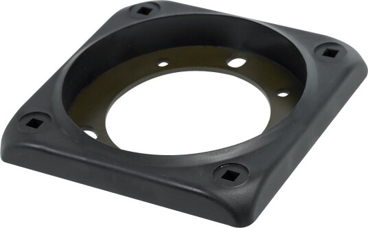 Ultraflex Monteringsflens for rattpumpe   X57   rund
