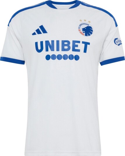 FC Copenhagen 26/27 Hjemmetrøye Hvit L