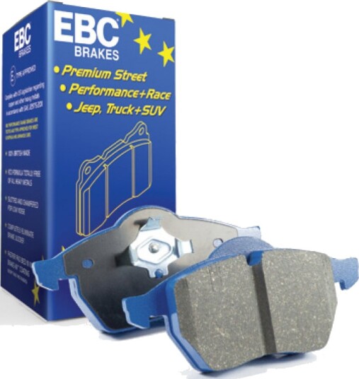 Bremseklosser sett EBC Brakes DP52343NDX