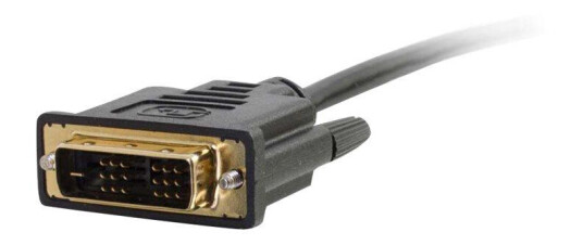 C2G 1.5m (5ft) HDMI to DVI Cable - HDMI to DVI-D Adapter Cable - 1080p - adapterkabel - 1.5 m