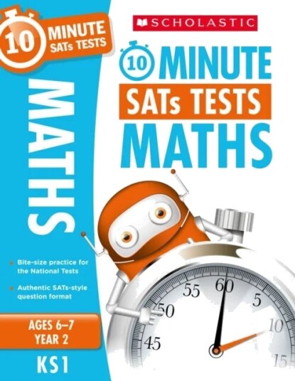 Maths - Year 2 Av Tim Handley