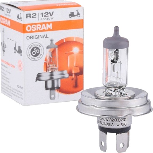 OSRAM 64183 Lyspære, fjernlys