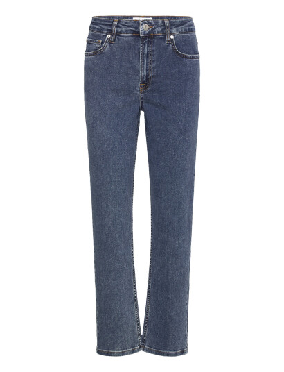 IVY Copenhagen Ivy-Tonya Jeans Cool Acid Denim - Blue - 28 x 32
