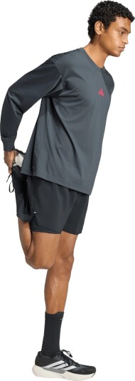 Adidas Performance U Rsom G Ls Grey XXL