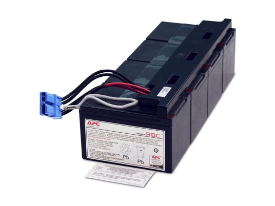 APC Replacement Battery Cartridge #150 - UPS-batteri - blysyre APC Replacement Battery Cartridge #150 - UPS-batteri - blysyre