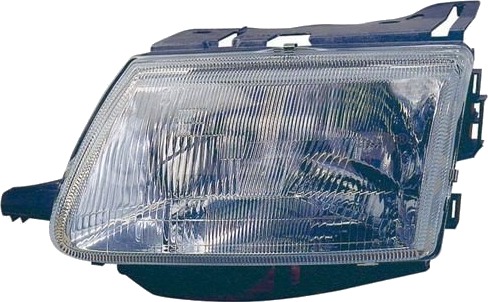 ALKAR 2702338 Frontlykter