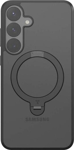 Torras Ostand Spin Series phone case for Samsung S25 black