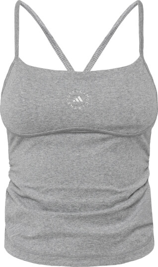 adidas by Stella McCartney Asmc Std Crop Grey M