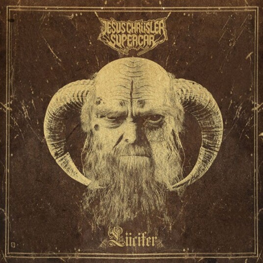 Jesus Chrüsler Supercar  Lücifer  LP/Vinyl