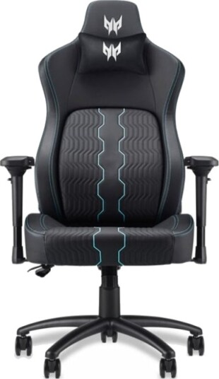Acer Predator Rift Pro PGC371 Gamingstol Svart Blå Acer Predator Rift Pro PGC371 Gamingstol Svart Blå