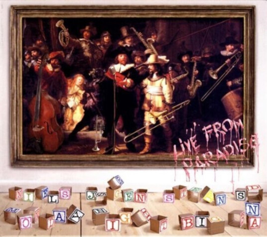 Steens Monday Night Big B  Live From Paradise  CD