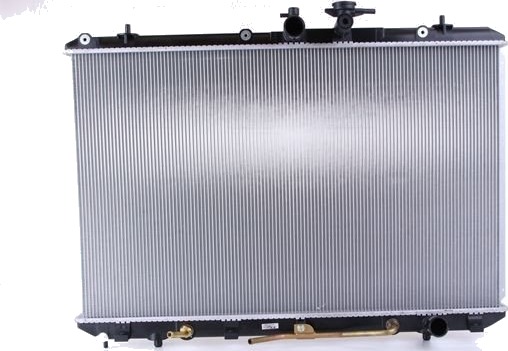 NISSENS 646927 Radiator, motorkjøling