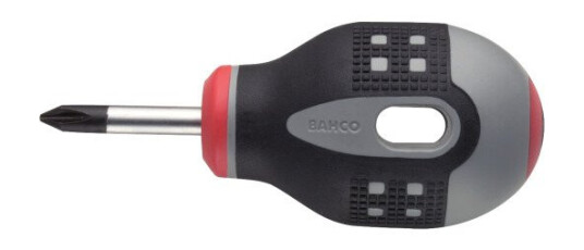 Bahco ERGO PH2 25mm Skrutrekker med Håndtak 83mm