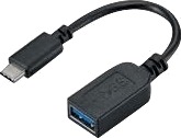 Fujitsu Usb Adapter Usb C Hann Til Usb Type A Hunn 15 Cm Svart For Celsius H7510 J5010 W5010 Esprimo D7010 D7011 D9010 D9011 G9010 P9910 Fujitsu Usb Adapter Usb C Hann Til Usb Type A Hunn 15 Cm Svart For Celsius H7510 J5010 W5010 Esprimo D7010 D7011 D9010 D9011 G9010 P9910