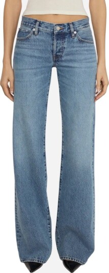 Frame The gray jeans 25 blå dame