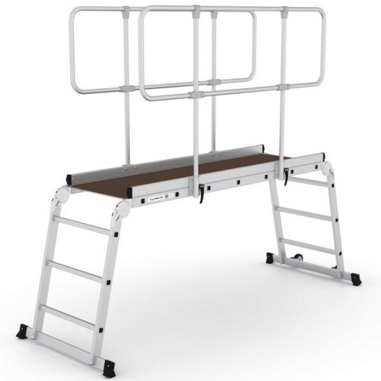 Climber Pro Arbeidsplattform Climber Pro Arbeidsplattform