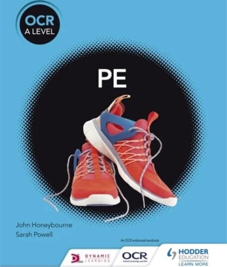 Ocr A Level Pe (Year 1 And Year 2) Av Sarah Powell, John Honeybourne