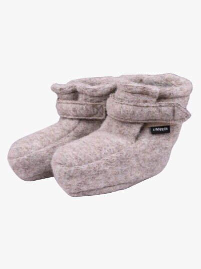 Lindberg Norrland Babysko, Beige, 17-18 Lindberg Norrland Babysko, Beige, 17-18