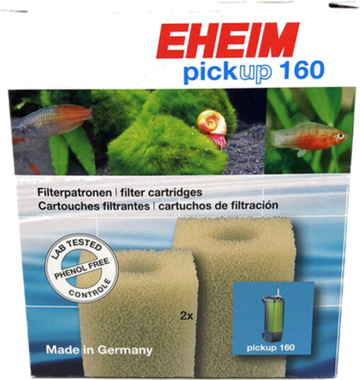 Filterpatron Pickup 160 2617100 160 Filterpatron Pickup 160 2617100 160