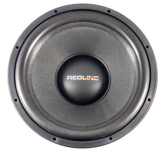 DD Audio RL-PSW15 D4 15" subwoofer 15", 500W RMS, 2x4 Ohm