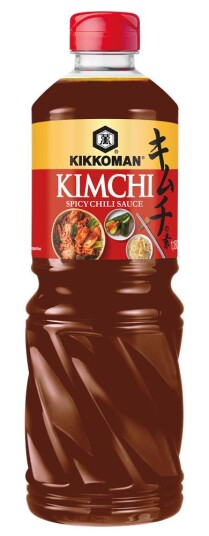 Kimchi Sauce 1180ml - Kikkoman Kimchi Sauce 1180ml - Kikkoman