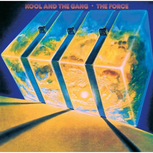 Kool & The Gang Force CD