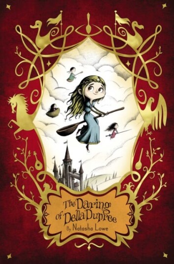 The Daring Of Della Dupree Av Natasha Lowe
