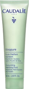 Caudalie Vinopure Moisturizing Mattifying Fluid 60ml