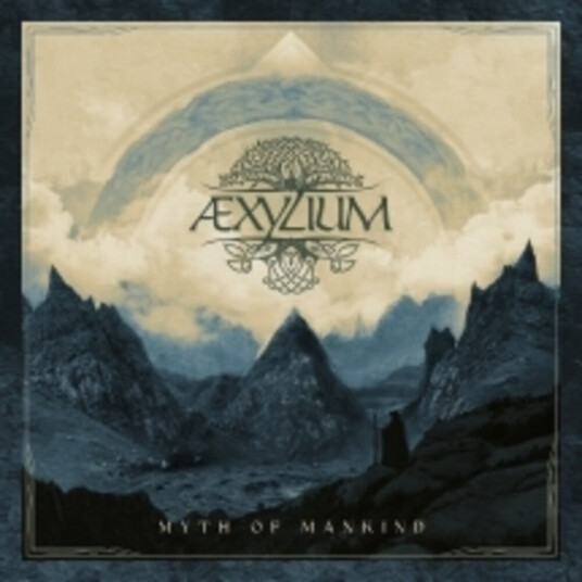Aexylium Myth Of Mankind CD