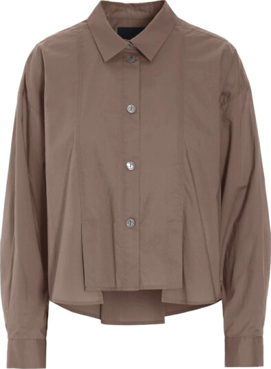 Bitte Kai Rand Dame Bluser & Skjorter Brun XL,