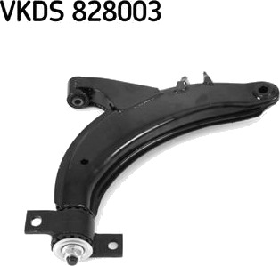 SKF VKDS 828003 Bærearm