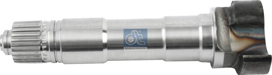 Bremseaksel DT Spare Parts 6.60180
