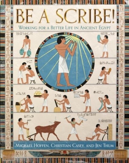 Be a Scribe! Be a Scribe!