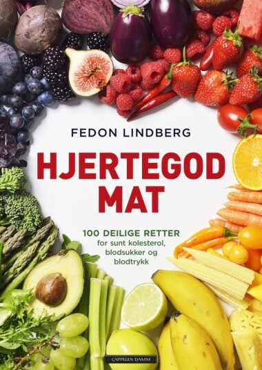 HJERTEGOD MAT  Fedon Lindberg