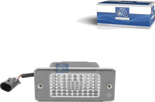 DT Spare Parts 7.78930 Innvendig lys
