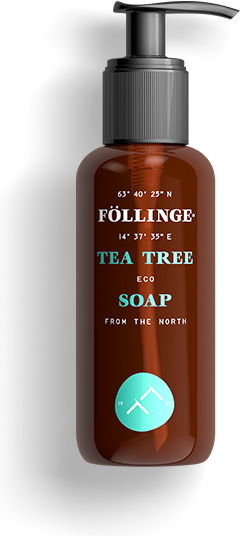 Föllinge Tea tree Soap 200 ml